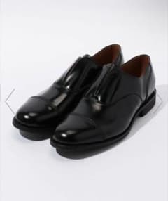 【UK7】Sanders ノーレースシューズ サイズ7 26cm 1742B Sanders ノーレースシューズ サイズ7 26cm 1742B - メルカリ