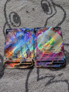 ヒスイオオニューラvSR エルフーンvSRのサムネイル