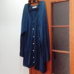 SM2＊クルーネックカーディガンのサムネイル