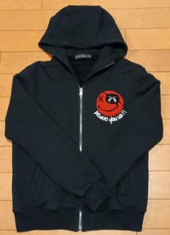 ロアー ロアーガンズ 美品！ロイヤルフラッシュ別注 スマイルスワロ 