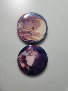 天馬咲希 缶バッジ 2個セット ぱしゃこれのサムネイル