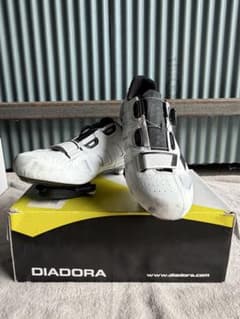 DIADORA ビンディングシューズ ロードバイク サイクリング 25cmのサムネイル