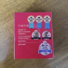 TIRTIR ティルティル  クッションファンデーション　21N  通常サイズのサムネイル