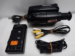 希少 動作品 ソニー SONY CCD-TR250 ビデオカメラ 8mmテープ - メルカリ