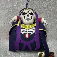 オーバーロード 劇場版　アインズ・ウール・ゴウン ぬいぐるみ　タグ付きのサムネイル
