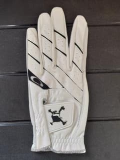 OAKLEY SKULL CLUTCH GLOVE 25cm ホワイトのサムネイル