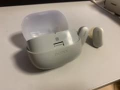 【ジャンク品】SONY ワイヤレスステレオヘッドセット WF-SP900のサムネイル