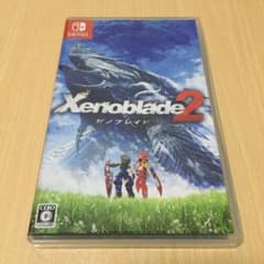 ゼノブレイド2のサムネイル