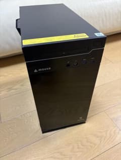 mouse ゲーミングデスクトップのサムネイル