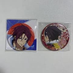 Free！♡ハイスピード♡缶バッジコレクション♡松岡凛♡幼少期缶バッジ Free! 松岡凛 缶バッジ - メルカリ