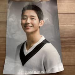 JUNG HAE IN チョン・ヘイン ポスターのサムネイル
