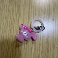 サンリオキャラクターズ ゆるっとめじるしアクセサリーのサムネイル