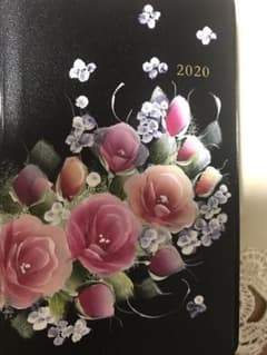 バラの2020スケジュール帳   ハンドメイドのサムネイル