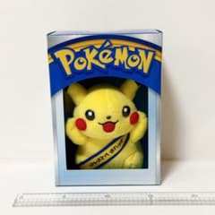 非売品♪いちにちてんちょうピカチュウ ポケモンセンター 2006本物 
