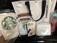 スターバックス福袋　2019のサムネイル