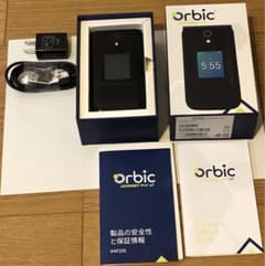 Orbic JOURNEY Pro 4G SIMフリー ガラケー - メルカリ