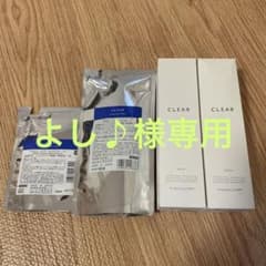 オルビス クリアローション、モイスチャー、洗顔のサムネイル