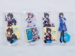 艦これ　時雨　アクスタセットのサムネイル