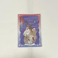 サンリオ どろろん夜光アクリルキーホルダー ハローキティのサムネイル