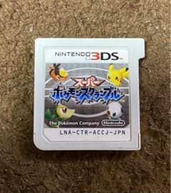 スーパーポケモンスクランブルのサムネイル