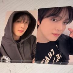 NCT DREAM beat it up ヨントン トレカ セット ヘチャン - メルカリ