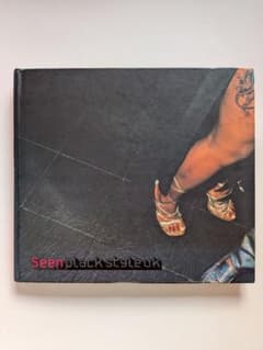 洋書 Seen Black Style UK 写真集 ファッション カルチャーのサムネイル