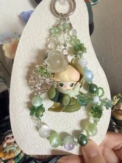 可愛いフィギュアDIMOO付きストラップのサムネイル