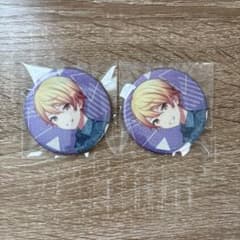 プロセカ/天馬司/グリッター 缶バッジ 2つセット - メルカリ