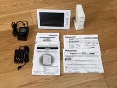 Panasonic HEMS aiseg 本体モニターセットMKN700 710のサムネイル