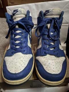 ナイキ NIKE DUNK HIGH QK VNTG ケンタッキーのサムネイル