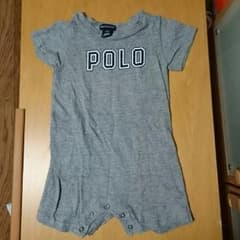 POLO キッズロンパース size12-18mのサムネイル