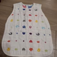 ベビースリーパー 0〜2才 綿100%のサムネイル