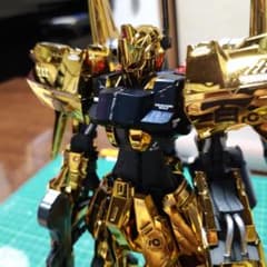 MG　百式ライズカイン　塗装完成品のサムネイル