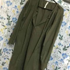 ichi ワンピース カーキ色 美品のサムネイル