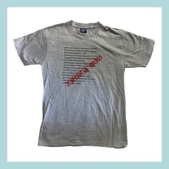Vision Club グレー Tシャツ Mサイズ 古着のサムネイル
