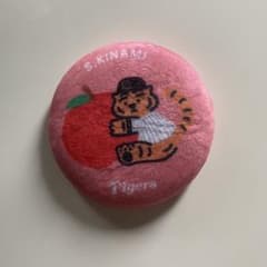 阪神タイガース 木浪聖也 シークレット ぷにぷに 缶バッジ 2025のサムネイル