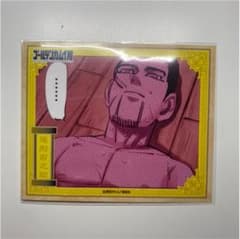 金カム展　尾形百之助　ステッカーのサムネイル