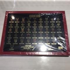 仮面ライダー ピンバッチコレクションのサムネイル