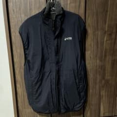 ALTUS×JOURNAL STANDARD リバーシブル ベスト 古着 - メルカリ