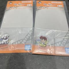 이치 반 쿠지 크레용 신짱 아크릴 스탠드 해바라기 시로 2 개 세트