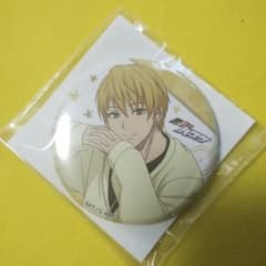 黒子のバスケ 黄瀬涼太 C賞缶バッジ 抽せんくじ 秋葉原キャラポ - メルカリ