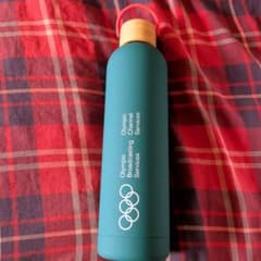 パリ２０２４オリンピック　OBSメンバー限定配布　水筒のサムネイル