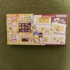 ちょこぶろっくしーる 思い出のサンリオキャラクターズのサムネイル