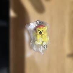 カプセルトイ マスコット キーホルダーのサムネイル