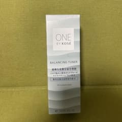 薬用皮脂分泌抑制化粧水　ONE BY KOSEのサムネイル