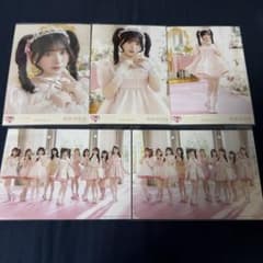 イコラブ 齋藤樹愛羅 生写真 コンプ お姫様の作り方①のサムネイル