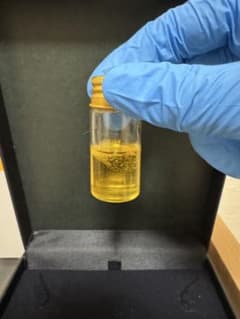 Δ9-CBP 原料 5ml 98.80% 新基準対応品 Δ9-CNP 原料 1ml 94.65新基準対応品 - メルカリ