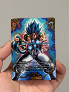 ゴジータ ☆ エナジーマーカー E-126 ドラゴンボール フュージョン