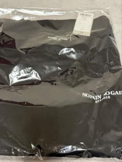 NO PAIN NO GAIN Tシャツ ブラック 数原龍友 ノペノゲ ロンT - メルカリ
