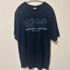 U2 eXPERIENCE + iNNOCENCE ツアーTシャツ XLのサムネイル